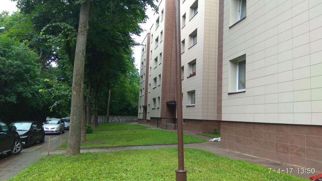 Hills Park Luxury Apartment Wilno Zewnętrze zdjęcie